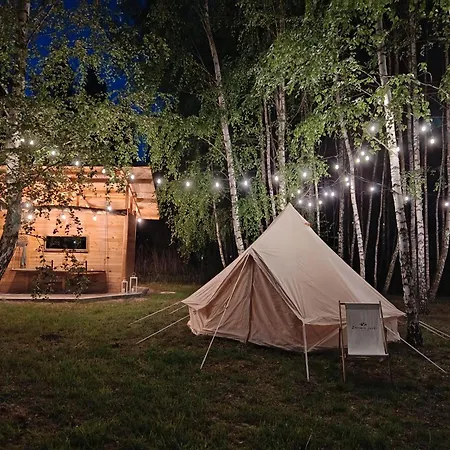 Zeremie Camp خيمة فخمة *