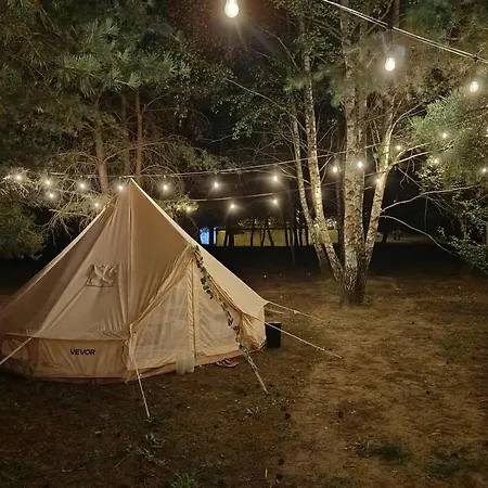 خيمة فخمة Zeremie Camp