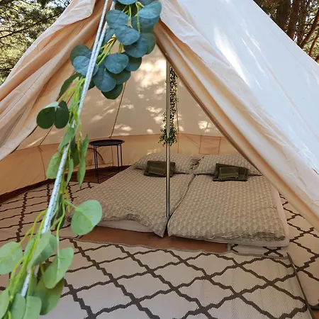 Zeremie Camp خيمة فخمة *