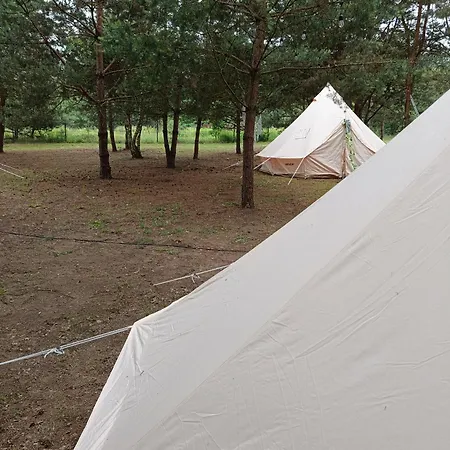 خيمة فخمة Zeremie Camp *