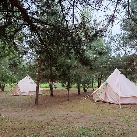 Zeremie Camp خيمة فخمة *