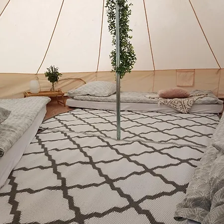 خيمة فخمة Zeremie Camp Jurki