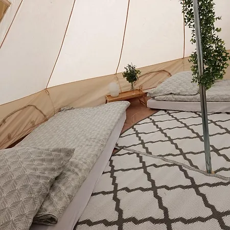 خيمة فخمة Zeremie Camp Jurki