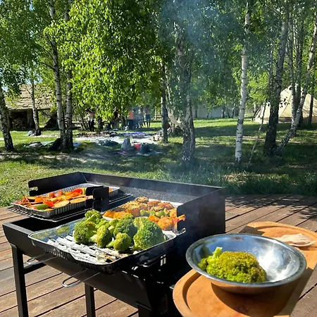 خيمة فخمة Zeremie Camp *