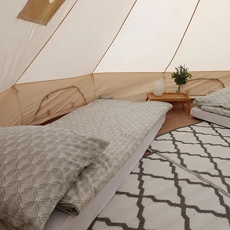 خيمة فخمة Zeremie Camp *