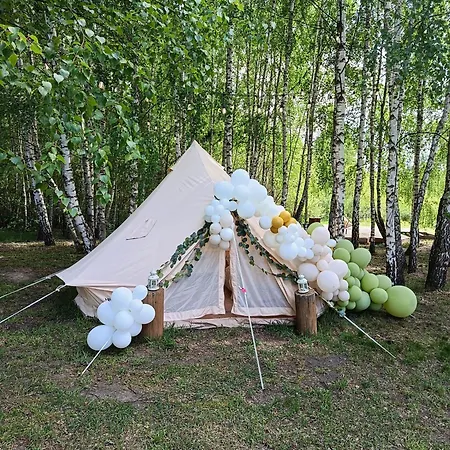Zeremie Camp خيمة فخمة Jurki
