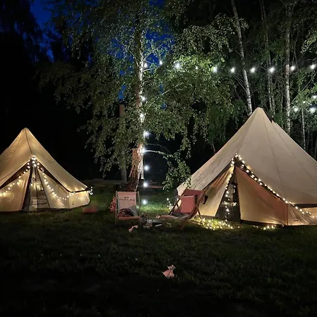 Zeremie Camp خيمة فخمة